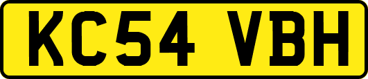 KC54VBH
