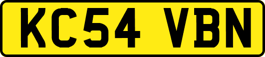 KC54VBN