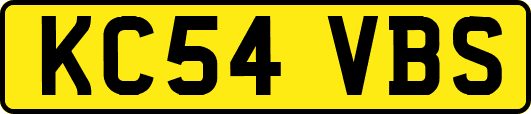 KC54VBS