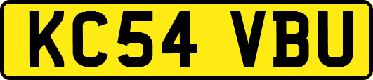 KC54VBU
