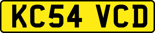 KC54VCD