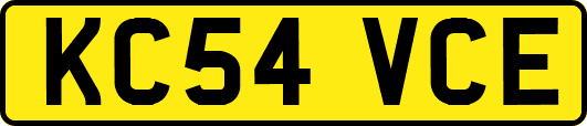 KC54VCE