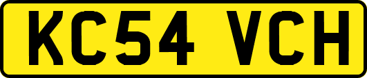 KC54VCH