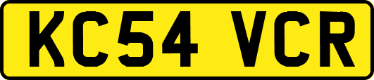 KC54VCR