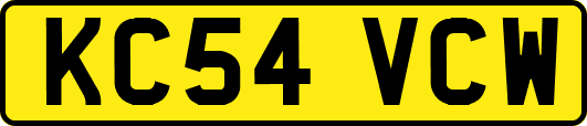 KC54VCW
