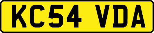 KC54VDA