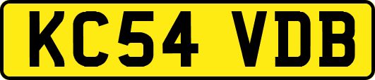 KC54VDB