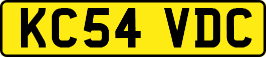 KC54VDC