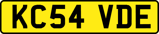 KC54VDE