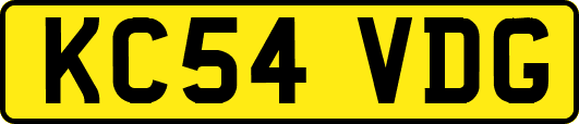 KC54VDG