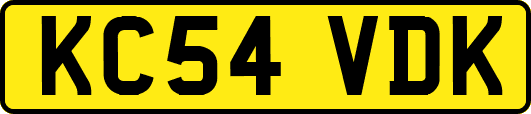 KC54VDK