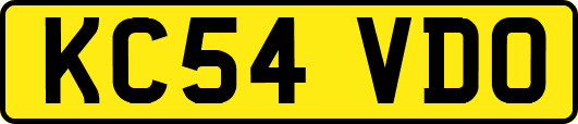 KC54VDO