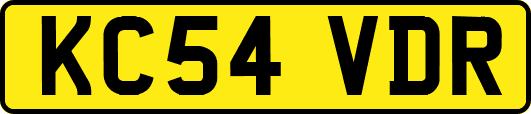 KC54VDR