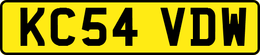 KC54VDW