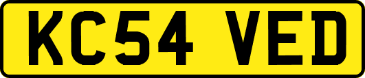 KC54VED