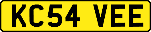 KC54VEE