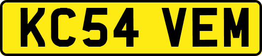 KC54VEM