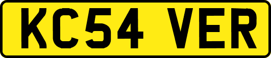 KC54VER