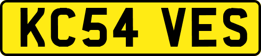KC54VES