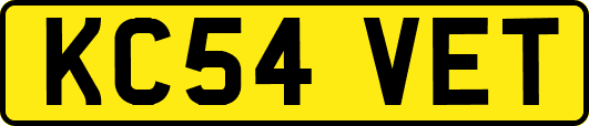 KC54VET