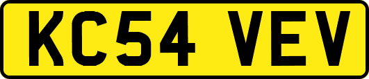KC54VEV
