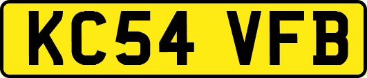KC54VFB