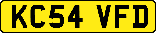 KC54VFD