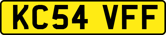KC54VFF
