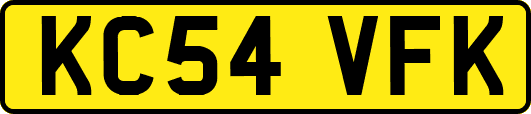 KC54VFK