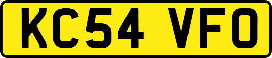KC54VFO