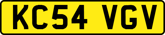 KC54VGV