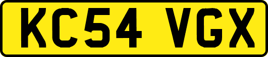 KC54VGX