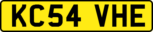 KC54VHE