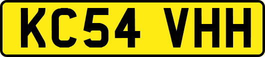 KC54VHH