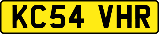 KC54VHR