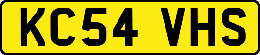 KC54VHS