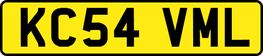KC54VML