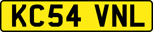 KC54VNL