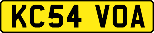 KC54VOA