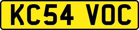 KC54VOC