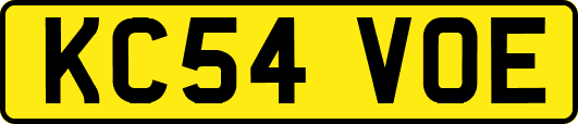 KC54VOE