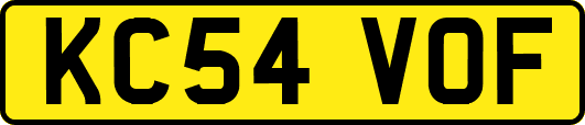 KC54VOF