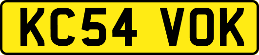 KC54VOK