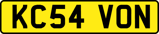 KC54VON