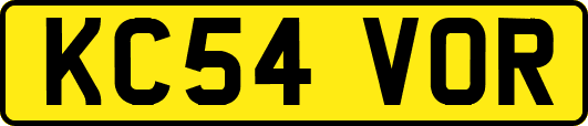 KC54VOR