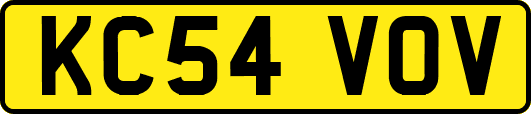 KC54VOV