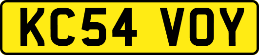 KC54VOY