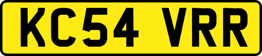 KC54VRR