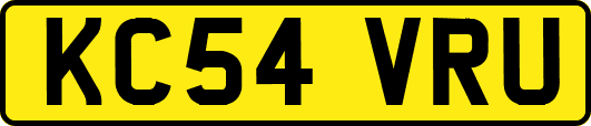 KC54VRU