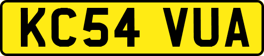 KC54VUA